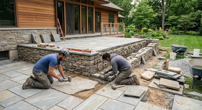 Masonry Service in Delaware County, PA