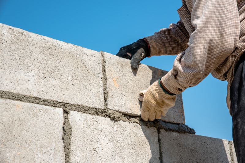 Block Wall Repair in Voorhees, NJ