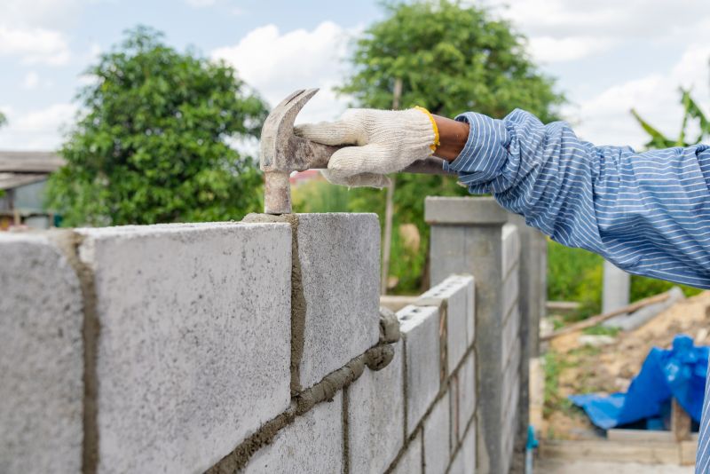 Block Work Repair in Delaware County, PA