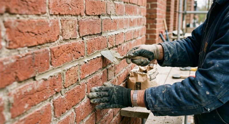 Brick Caulking in Delaware County, PA