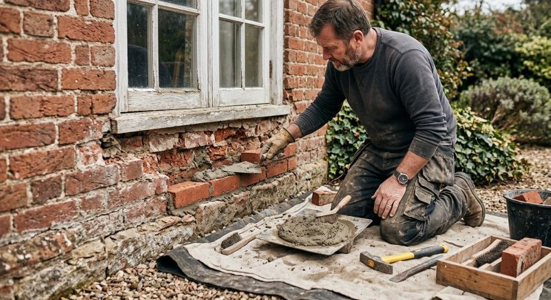 Brick Caulking in Delaware County, PA