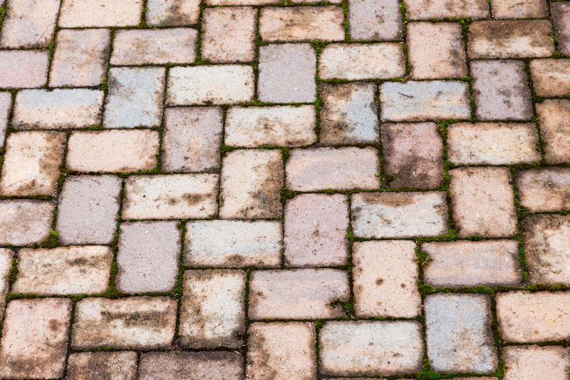 Brick Flatwork Repair in Cherry Hill, NJ