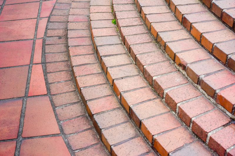 Brick Flatwork Repair in Springfield, PA