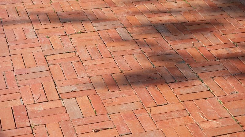 Brick Hardscape Repair in Delaware County, PA