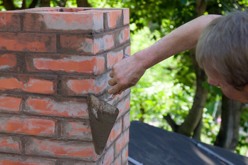 Brick Masonry Repair in Bryn Mawr, PA