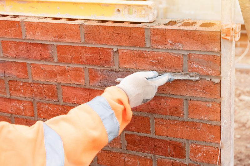 Brick Masonry Repair in Woodstown, NJ