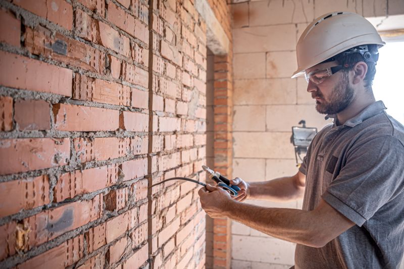 Brick Restoration in Ardmore, PA