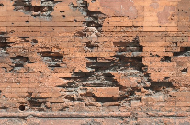 Brick Restoration in Broomall, PA