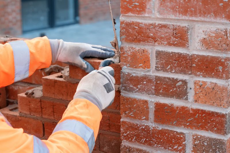Brick Restoration in Chester County, PA
