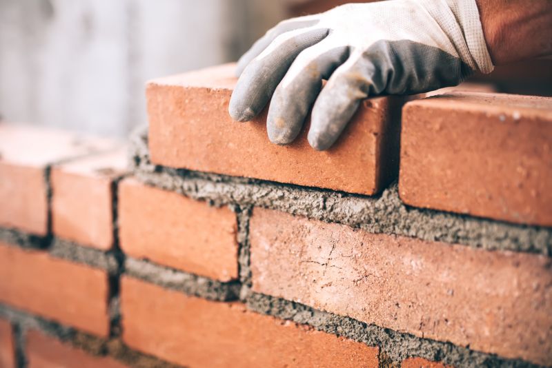 Brick Restoration in Clayton, NJ