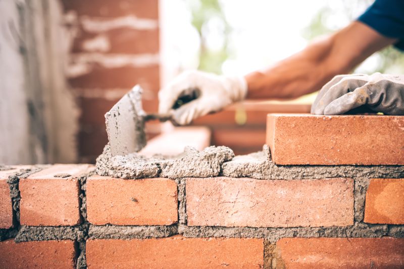 Brick Restoration in Devon, PA