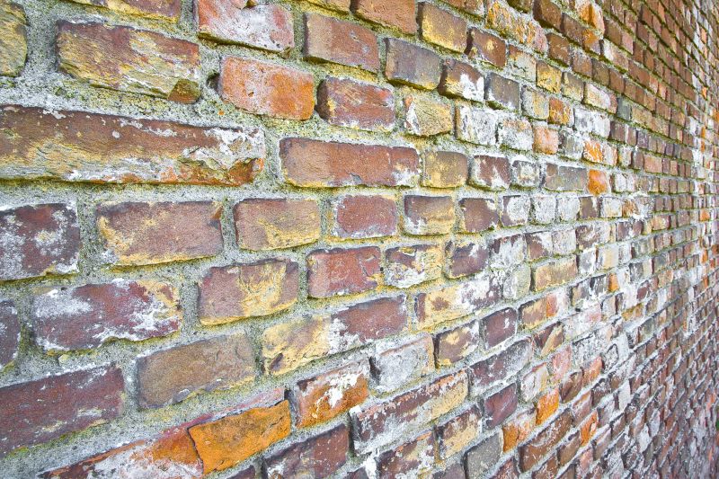Brick Restoration in Newtown Square, PA