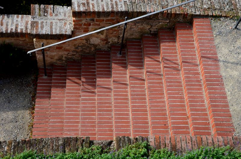 Brick Stairs Repair in Camden County, NJ