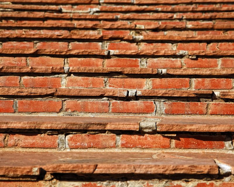 Brick Stairs Repair in Pennsauken, NJ