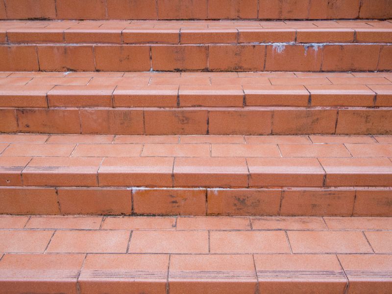 Brick Steps Repair in Delaware County, PA