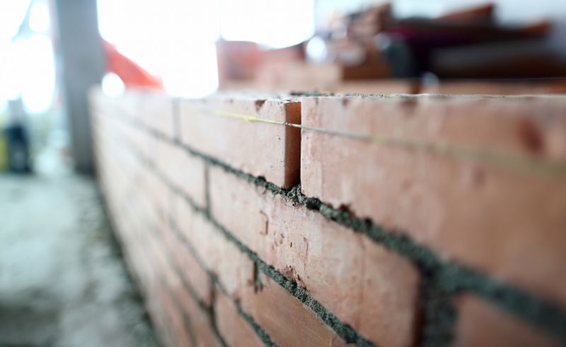 Brick Wall Repair in Avondale, PA