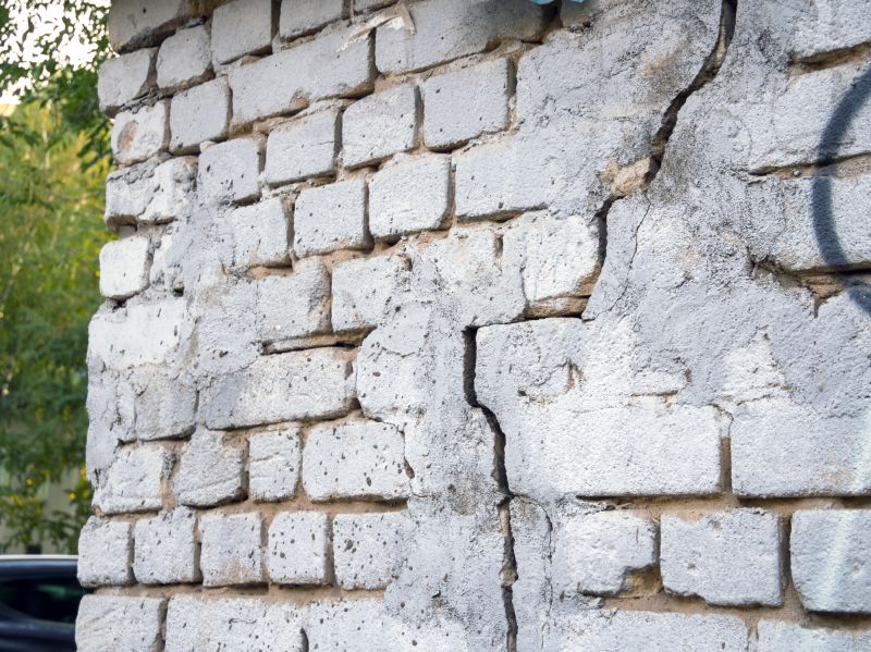 Brick Wall Repair in Clifton Heights, PA