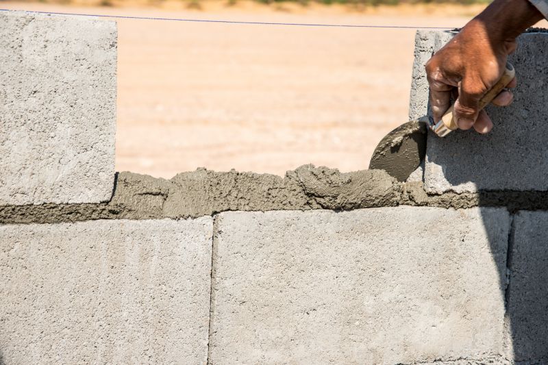 Brick Wall Repair in Pennsville, NJ
