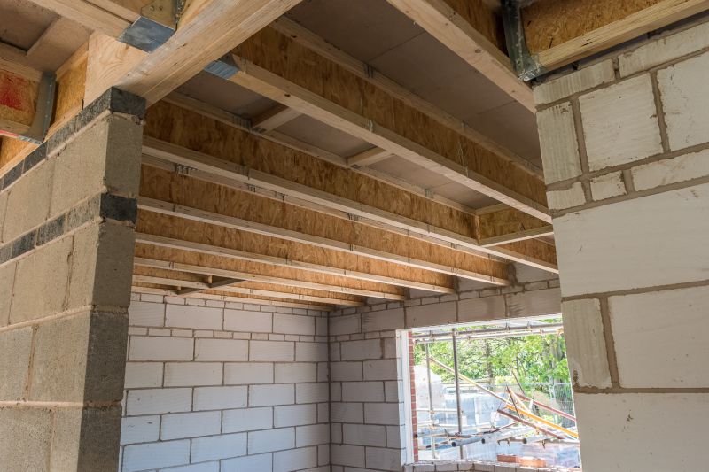Cinder Block Wall Repair in Lafayette Hill, PA