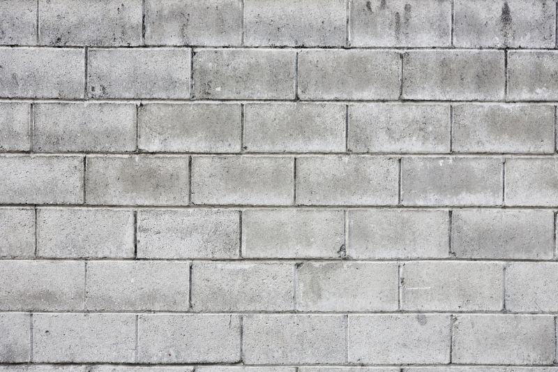 Cinder Block Wall Repair in Philadelphia, PA