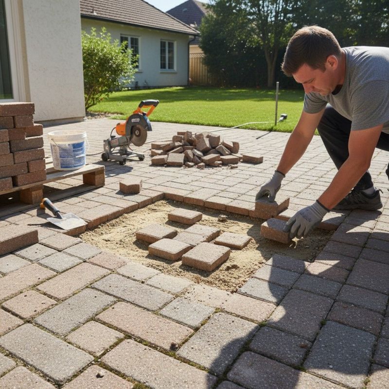 Commercial Masonry Repair in Norristown, PA