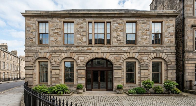 Commercial Stone Masonry in Audubon, NJ