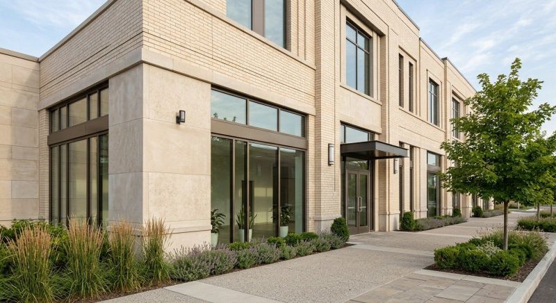 Commercial Stone Masonry in Cheltenham, PA