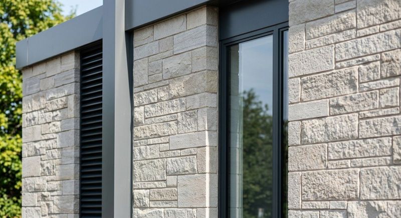 Commercial Stone Masonry in Collegeville, PA