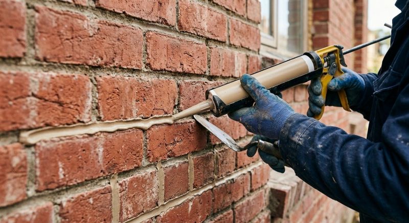 Masonry Caulking in Delaware County, PA
