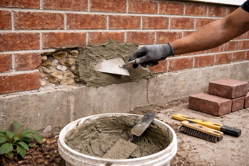 Masonry Repair in Sewell, NJ