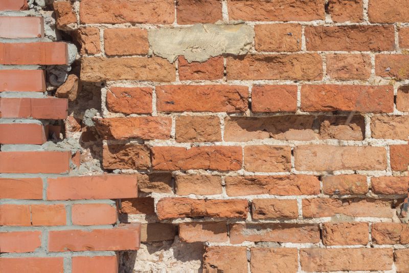 Masonry Repair in Wilmington, DE