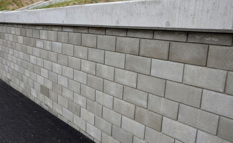 Retaining Wall Repair in Malvern, PA