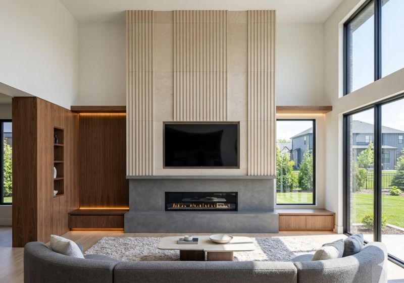 Stone Chimney Installation in Berwyn, PA