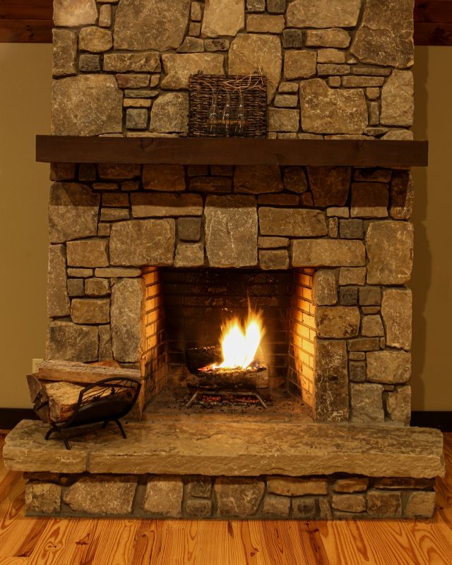 Stone Chimney Installation in Dresher, PA