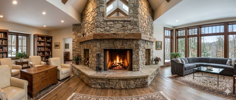 Stone Chimney Installation in Riverton, NJ