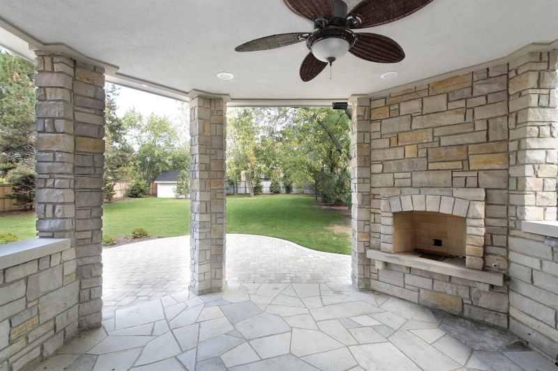 Stone Chimney Installation in Riverton, NJ
