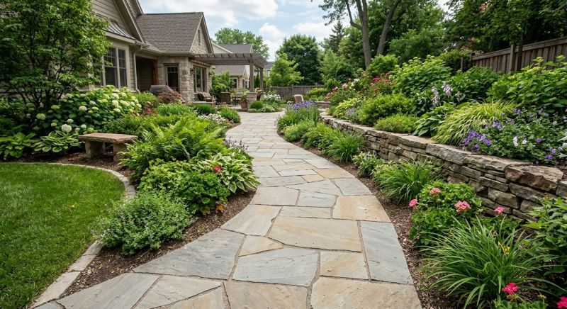 Stone Hardscape Service in Delaware County, PA