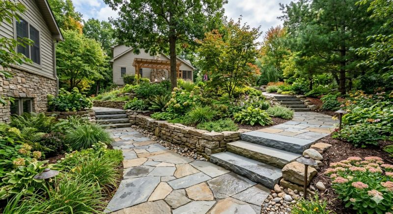 Stone Hardscape Service in Delaware County, PA