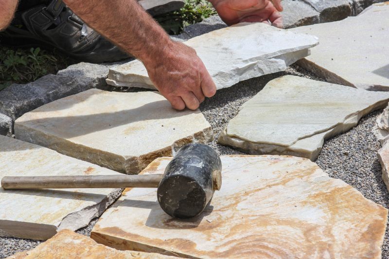 Stone Masonry Installation in Aston, PA