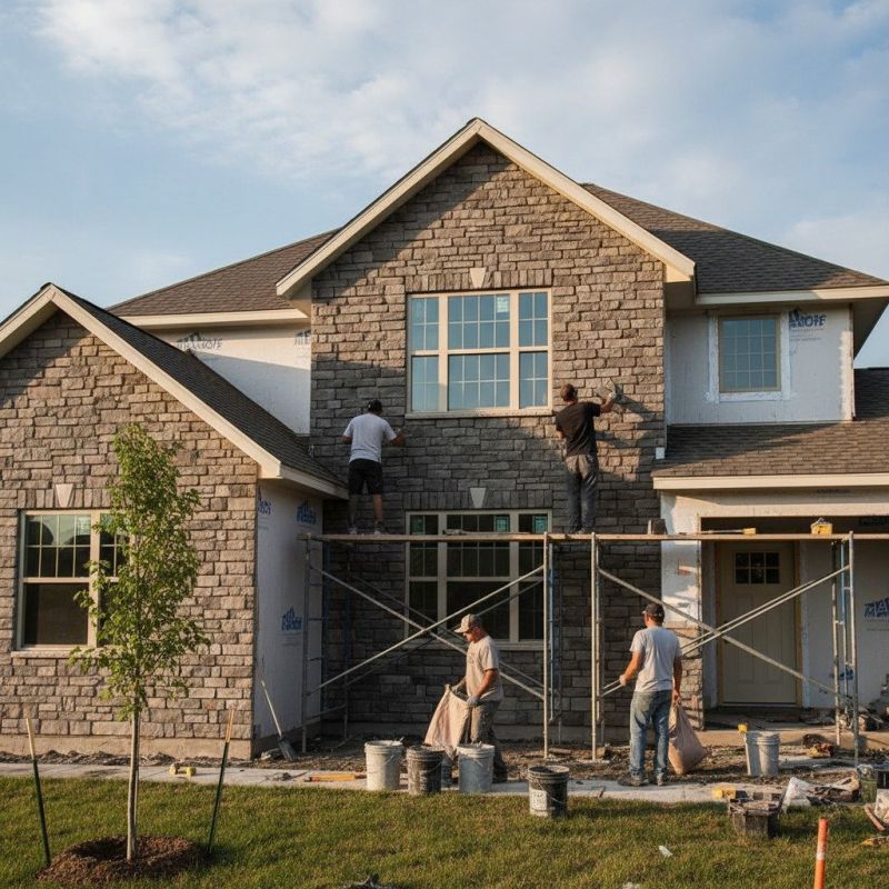 Stone Masonry Installation in Chester, PA