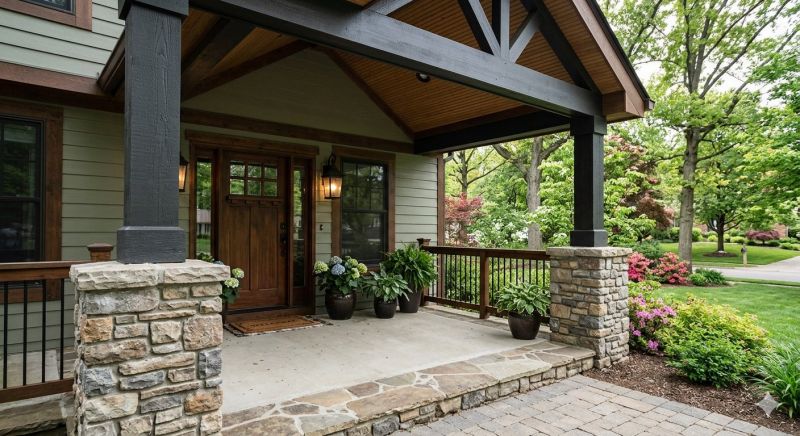 Stone Masonry Installation in Devon, PA
