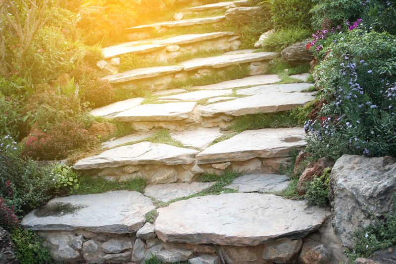 Stone Walkway Repair in Delaware County, PA