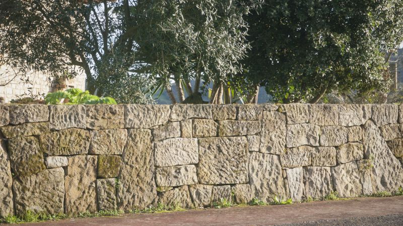 Stone Wall Repair in Camden County, NJ