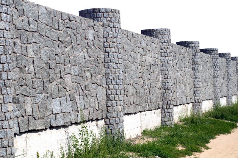 Stone Wall Repair in Moorestown, NJ