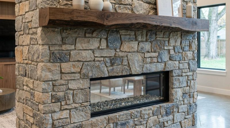 Stonework Installation in Haddonfield, NJ