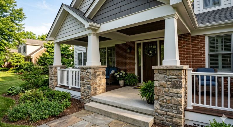 Stonework Installation in Wayne, PA