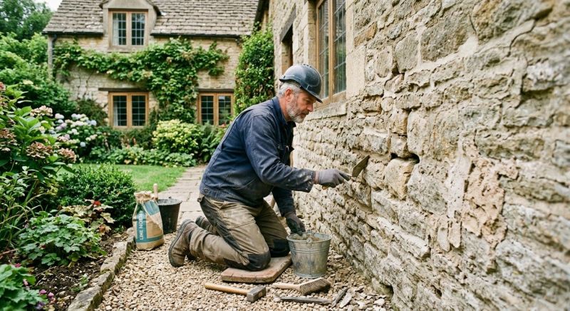 Stonework Repair in Sewell, NJ