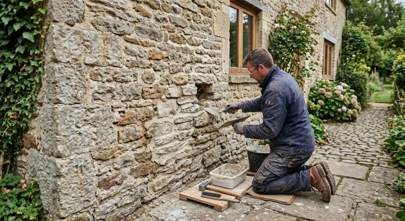 Stonework Repair in Somerdale, NJ
